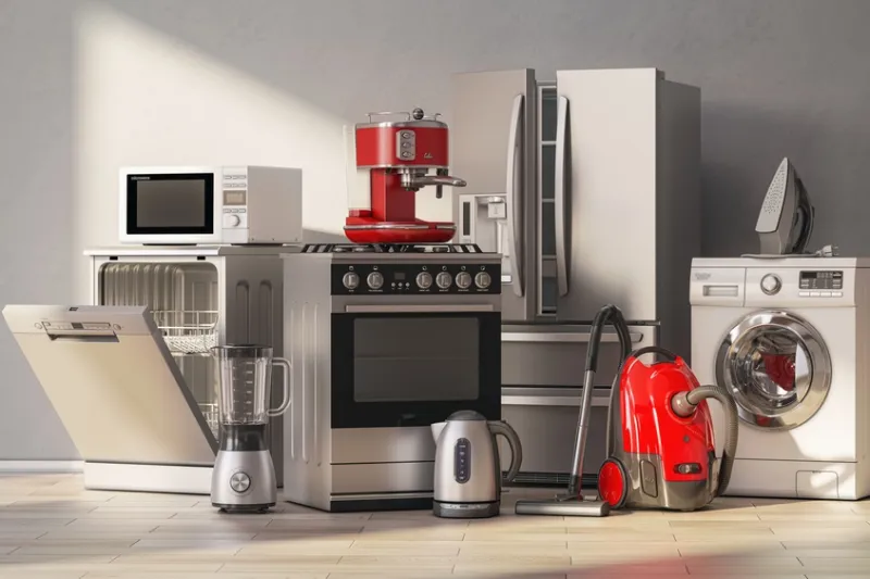 Rumah Lebih Rapi dan Nyaman dengan Perlengkapan Rumah Tangga yang Tepat